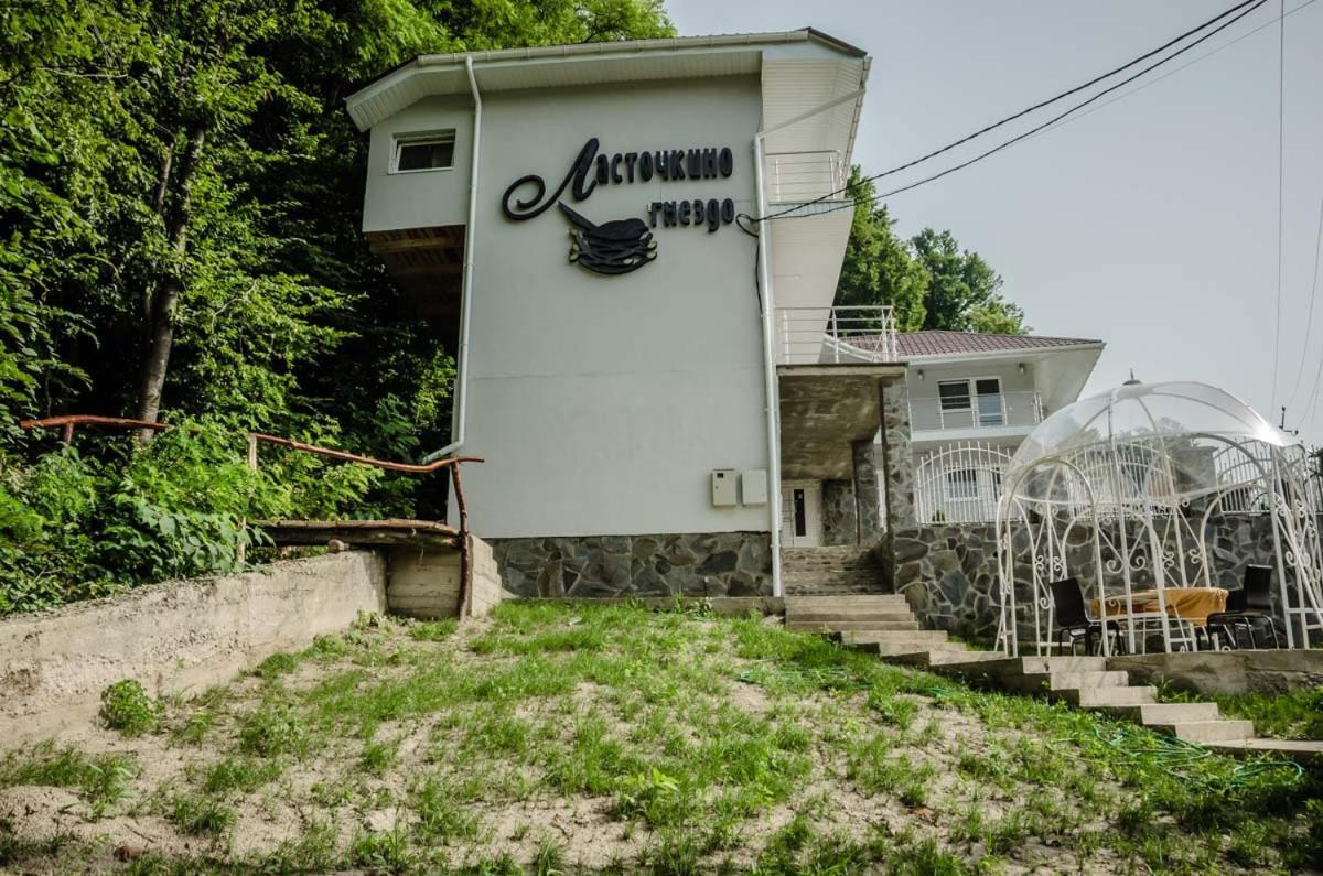 Ластівчине Гніздо 샤이안 외부 사진