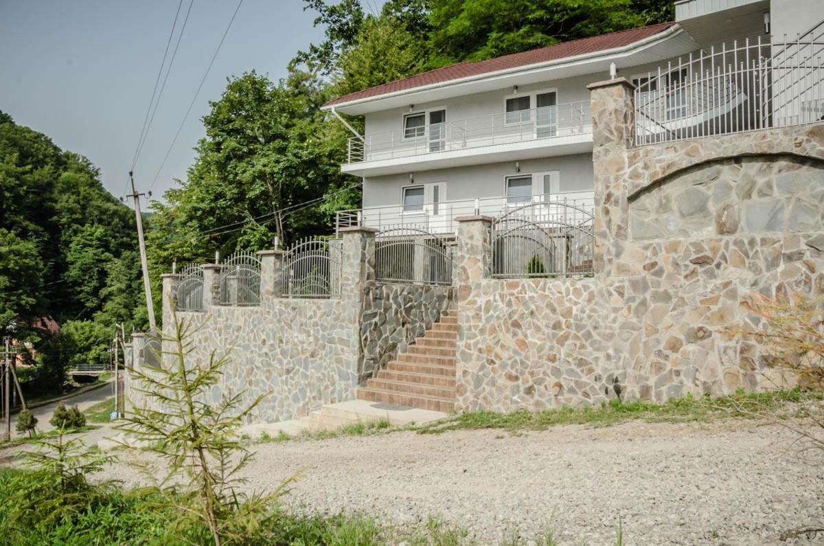 Ластівчине Гніздо 샤이안 외부 사진